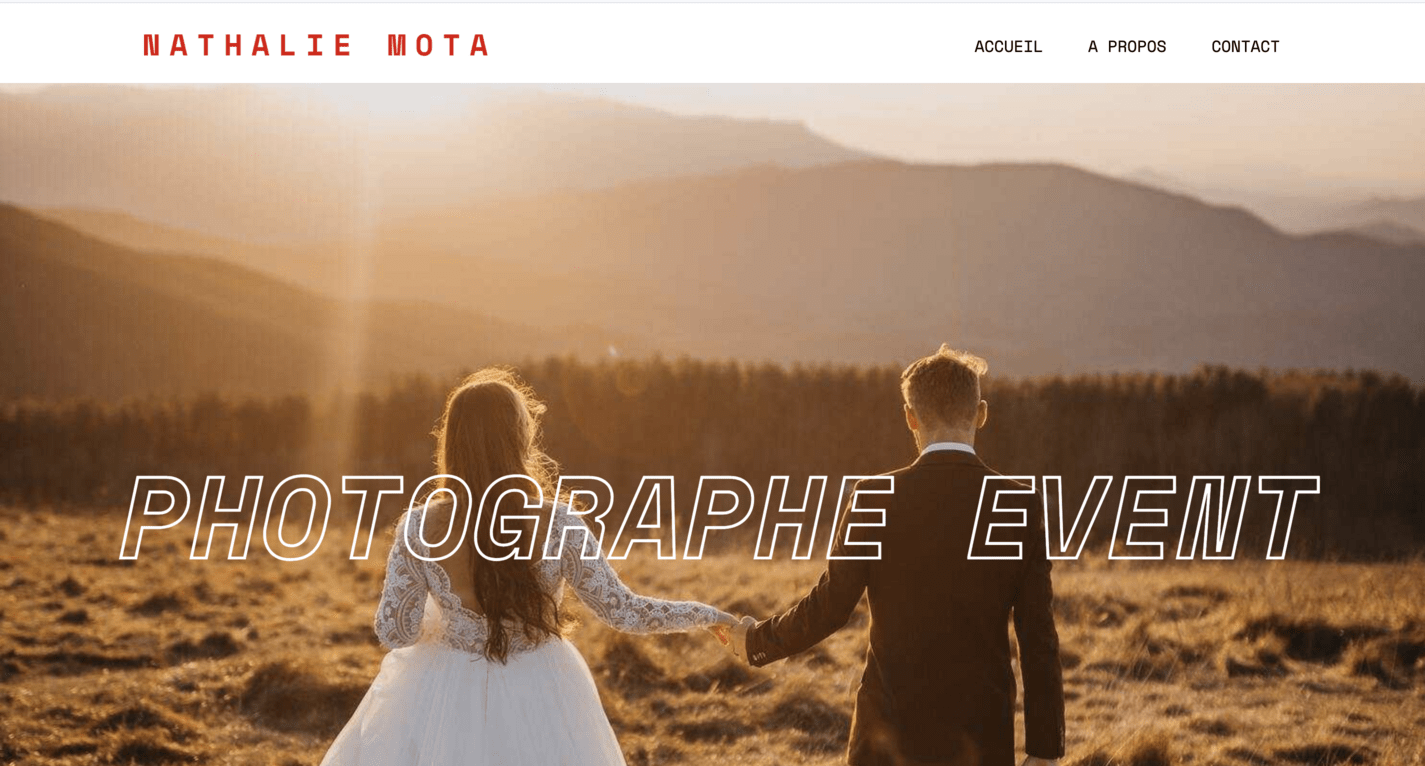 You are currently viewing PHOTOGRAPHE EVENT